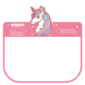 Venta al por mayor Niza diseño de unicornio Kids Face Shield Anti Fog Children Shield Cover with Elastic Band para niños Adultos